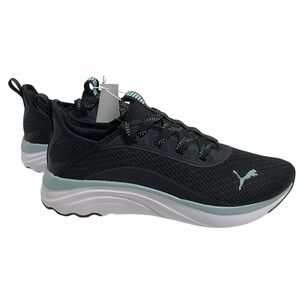 Puma Sophia Evo Sneaker 7 Black Comfort Athletic Casual Versatile NWT/ NO BOX